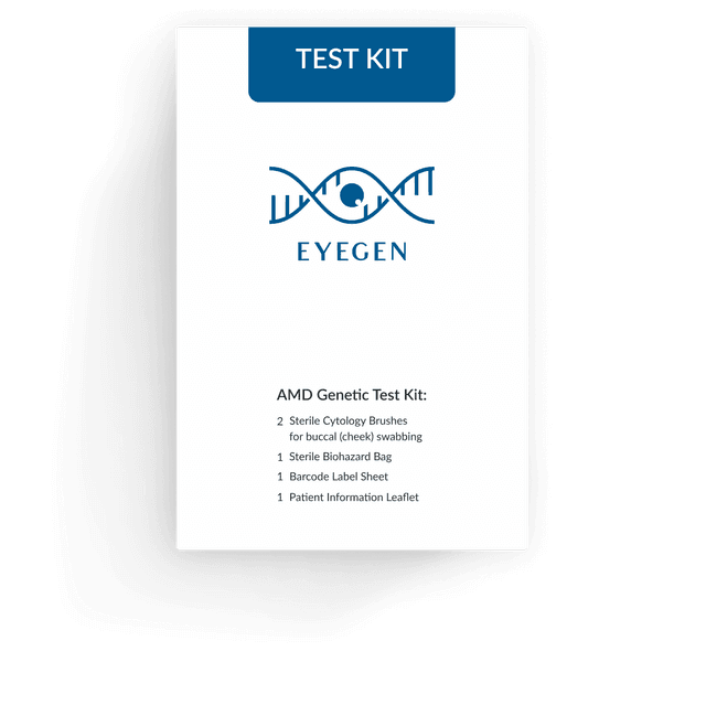 MaculaGen Test Kit